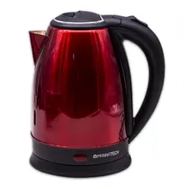 Chaleira Eletrica Mannatech SWD1258 / 2000W / 2 Litros / 110V - Vermelho/ Preto