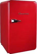 Geladeira Frigobar Quanta QTFRV91 Vintaclassic 91 Litros 220V/50HZ Vermelho