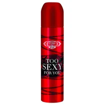 Perfume Cuba Too Sexy For You Eau de Parfum Feminino 100ML