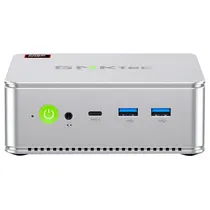 Mini PC Gmktec Nucbox K9 Intel Core Ultra 5 125H de 1.2GHZ, 32GB de Ram, 1TB SSD, WIN11PRO |