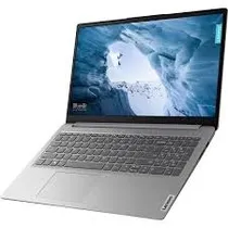 Notebook Lenovo Ideapad 1 82LX00DGUS CELERON-N4500/ 4GB/ 128 Emmc/ 15.6" HD/ W11 Silver Nuevo