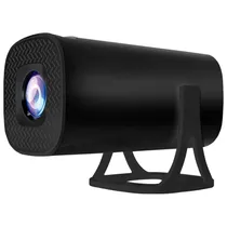 Projetor Smartfy PG02B Android HD/HDMI/Wi-Fi Magistv - Preto