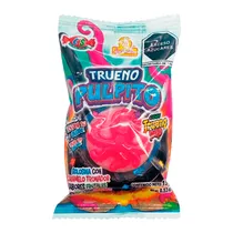 Mini Gelatina Las Delicias Trueno Lula 15G