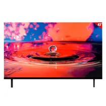 TV 43" Smart LED Ikeda LE-4321 - LED/Smart/HD/HDMI