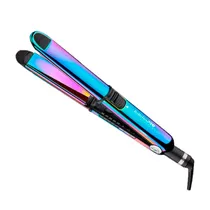 Prancha para Cabelo Babyliss Pro Nano Titanium Optima 3000 BNTRB3000TUZ - 240°C - Bivolt - Rainbow