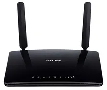  Roteador TP...
