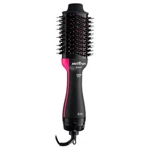 Britania Cepillo Secador BECO2PR 3TEMP/2VEL/1300W Bivolt Negro/Rosa