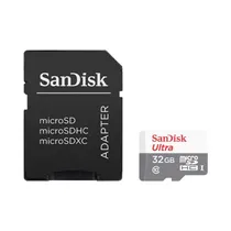 Cartão de Memóriaória Microsd 32GB Sandisk Ultra Classe 10 100MB/s