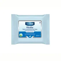 Deep Fresh Toallitas Desmaquillante Con Agua Micelar c/25