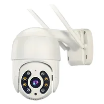 Câmera de Segurança Abc A3057PRO Exterior Inteligente