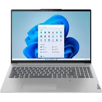 Notebook Lenovo Ideapad 5 16IRU9 83FW000XUS Core7-150U 1.8GHZ/ 8GB/ 512 SSD/ 16" Ips Wuxga/ Backlit Keyboard/ Cloud Grey/ W11H
