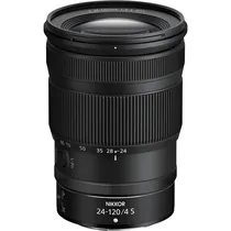  Lente Nikon...