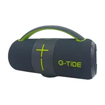 Speaker G-Tide SH80 - 50W - Bluetooth - NFC - A Prova D'Água - Cinza