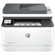 Impressora HP Laserjet Pro MFP 3103FDW 220V - Branco