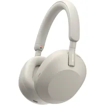 Fone de Ouvido Sony Bluetooth WH-1000XM4 - Silver
