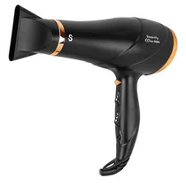 Secador de Cabelo Smartfy SM10 Orion / 2000W / Bivolt - Preto