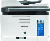 Impressora Laser Samsung Multifunction Xpress SL-C563FW Wifi 220V 50/60HZ