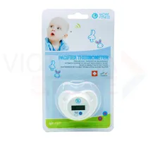 More Fitness MF-107 Termômetro Digital com Display LCD - Branco