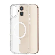 Capa Wiwu iPhone 17 MCC-102 Dynamic Pro - Transparente