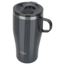 Copo Térmico Tyeso Vacuum Mug TS-8879 MZ-136 500ML - Cinza