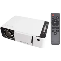 Projetor Tucano TC-U50 50W Bivol USB- HDMI -Av -Áudio