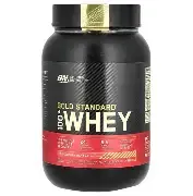 On Whey Gold ST Strawberry Banana 2LB