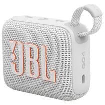 Caixa de Som JBL Go 4 - White