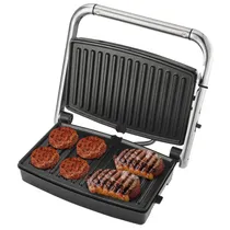 Grill Electrobras Molimix Smart Press Grill 1500W 110V