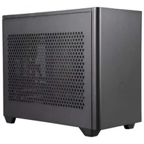Gabinete Cooler Master Masterbox NR200 Itx{Sem Fonte}Preto