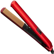 Chapinha para Cabelo Chi Original Digital Ceramic CA2309 Ruby Red - Bivolt