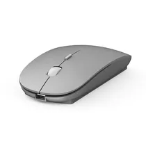 Mouse Inalámbrico Wiwu WM102 Wimice Lite Silver