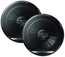 Alto Falante Pioneer TS-G1620F-2 6,5" 300W