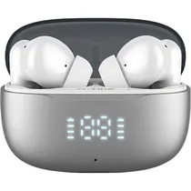 Gtide Colorbeats Bluetooth Earphones Silver