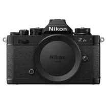 Camera Nikon Z FC Body Black
