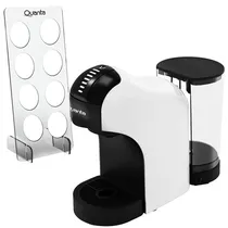 Cafeteira Quanta Pure Flavour 3 Em 1 QTCMC50 127V ~ 60HZ + Suporte para Cápsulas