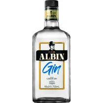 Sir Albin Gin 750ML