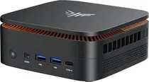 Mini PC Kamrui Pinova P1 AMD Ryzen 3 4300U/ 16GB/ 256GB SSD/ HDMI/ DP/ USB/ W11 Pro (Caixa Feia)