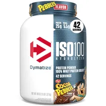  Dymatize IS...