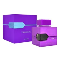 Perfume Al Haramain L’Aventure Iris Extrait de Parfum Unisex 100ML