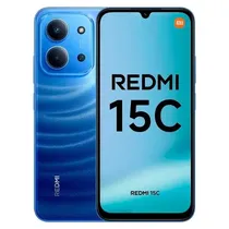 Smartphone Xiaomi Redmi 15C 256GB/8R Blue Global