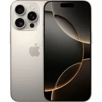 Apple iPhone 16 Pro Swap 128GB Esim 6.3" Natural - Grado A- (2 Meses Garantía - Bat. 80/100% - Americano)