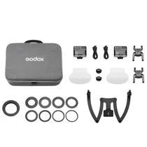 Flash Godox MF12-DK3 Macro Cricular Dental Flash