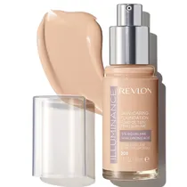 Base Liquida Revlon Illuminance Skin Craging 201 Cream Natural - 30ML