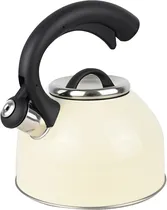 Chaleira Doral Venus 2,5L - Marfim