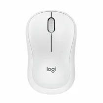 Mouse Logitech M240 Silent BT White 910-007116