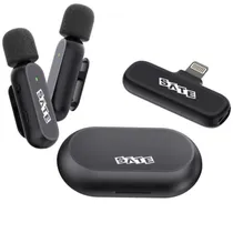 Microfone Satellite Lapela A-MK242 Lightning s/fio