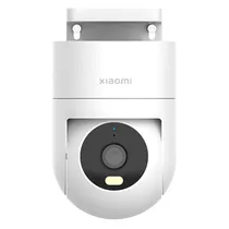 Câmera de Segurança IP Xiaomi Outdoor Camera CW300 BHR8097EU - 2.5K - Wi-Fi - Microsd - Branco