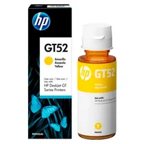 Tinta HP GT52 M0H56AL Amarelo