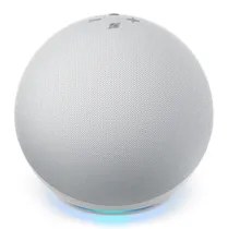 Amazon Echo Dot Alexa 4ª Geração - Branco (Caixa Danificada)