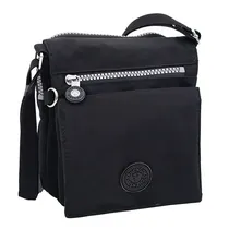 Bolsa Feminina Chenson Preta 14.6 X 3.8 X 17 CM